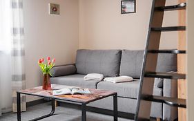 Apartament Loftowy Na Spokojnej
