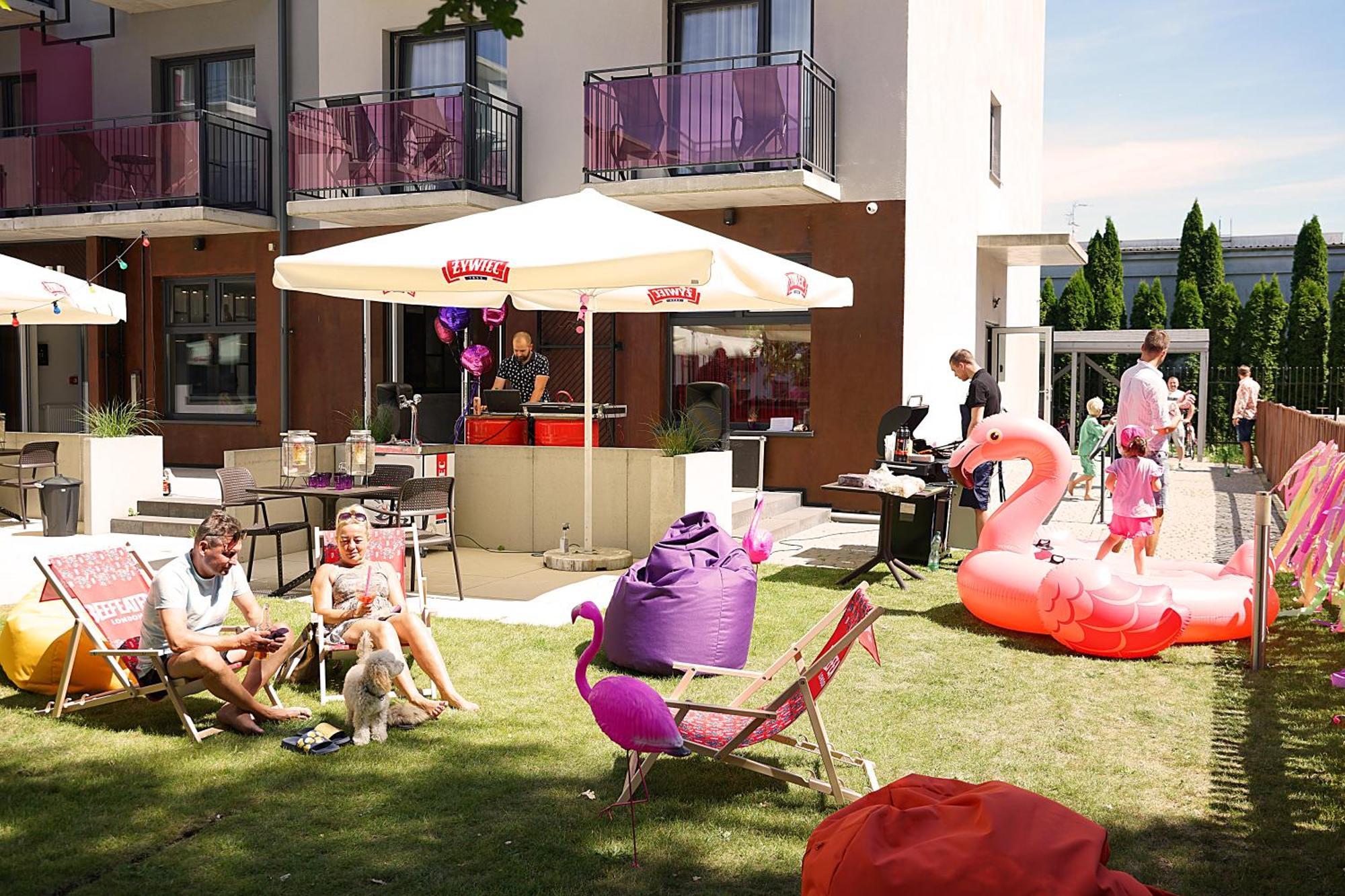 Apartament Loftowy Na Spokojnej Kolberg Exterior foto