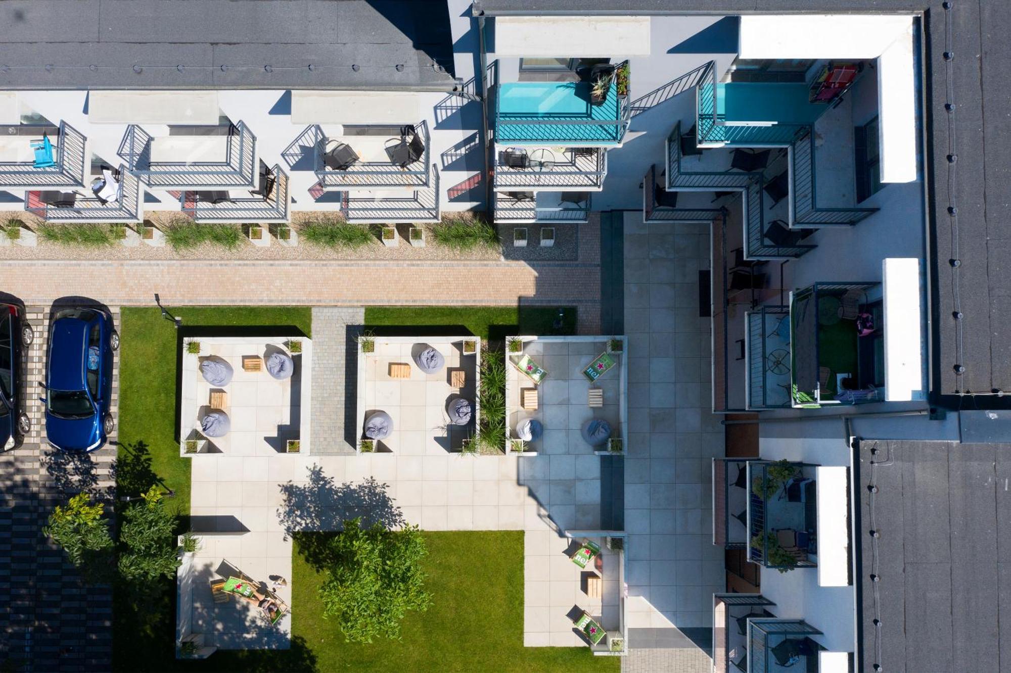 Apartament Loftowy Na Spokojnej Kolberg Exterior foto