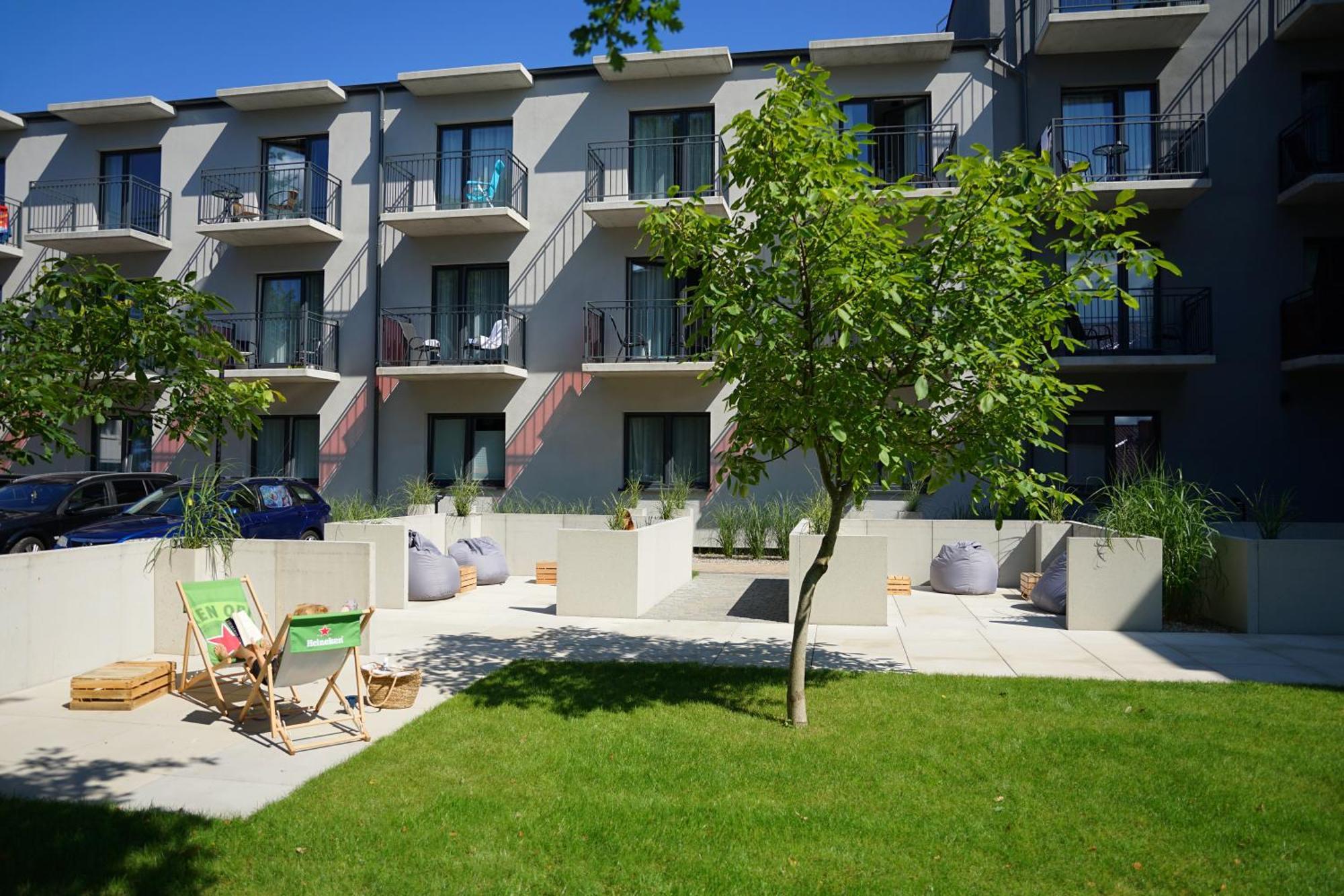 Apartament Loftowy Na Spokojnej Kolberg Exterior foto