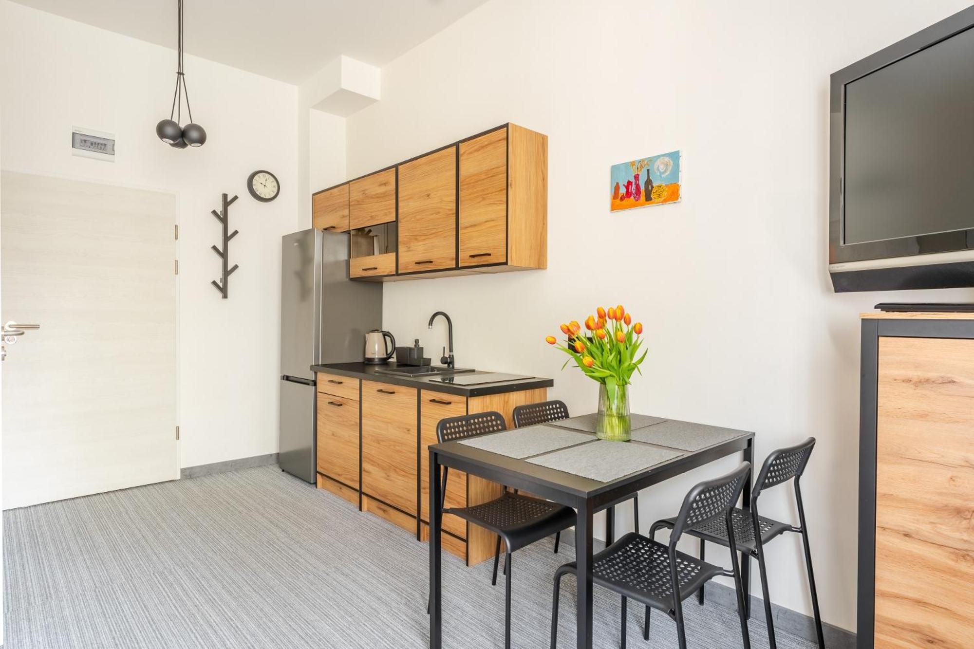 Apartament Loftowy Na Spokojnej Kolberg Exterior foto