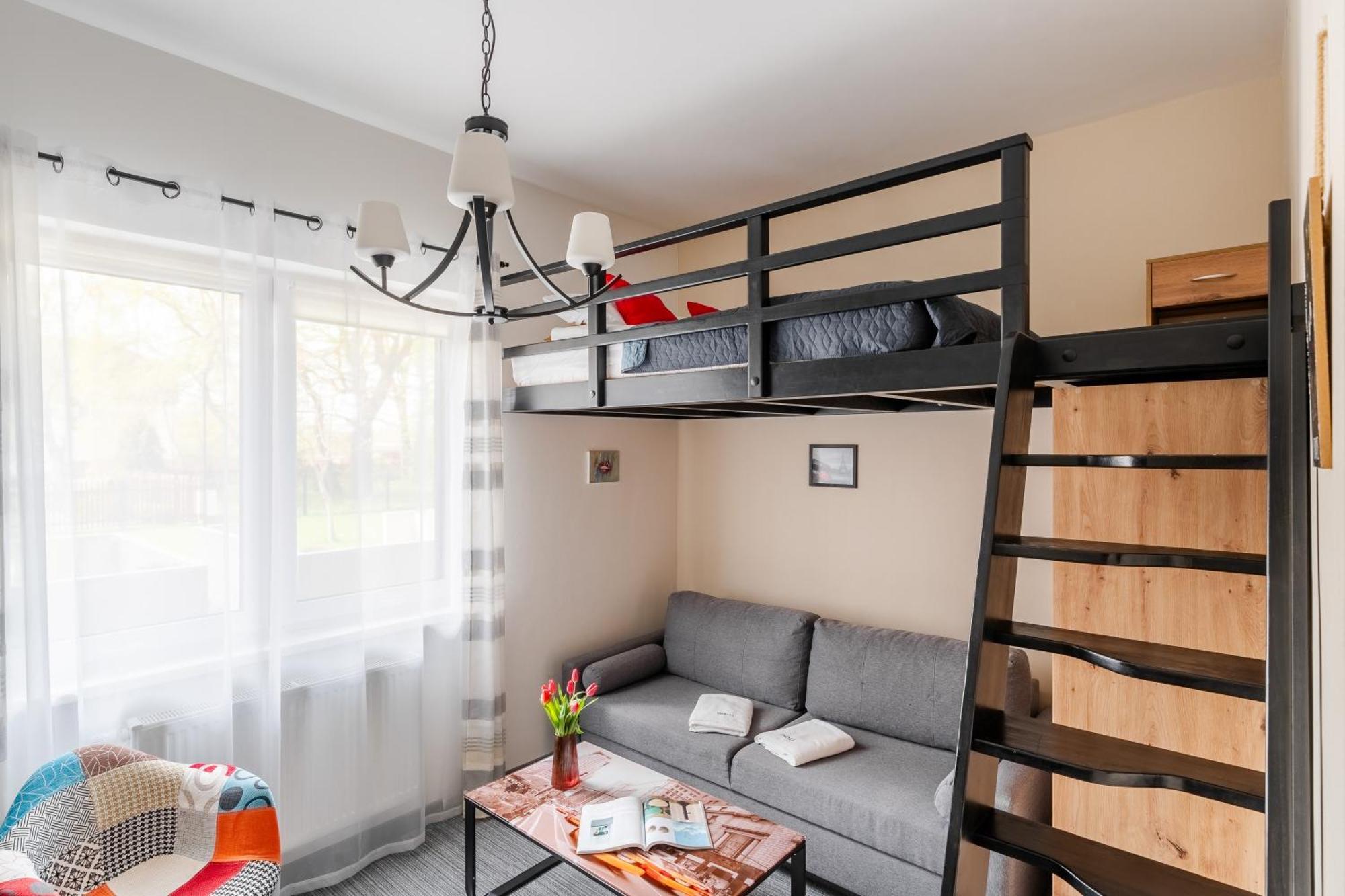 Apartament Loftowy Na Spokojnej Kolberg Exterior foto